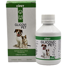 CIPET - GLICOVIPET 120ML