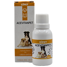 CIPET - ACEVITAN PET 30ML
