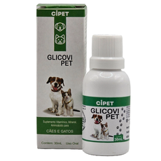 CIPET - GLICOVIPET 30ML