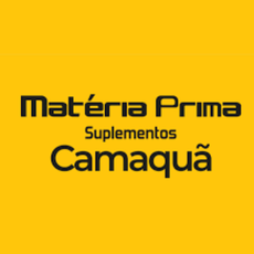 Matéria Prima Suplementos