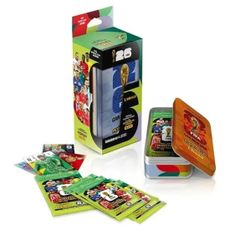 Lata Panini Fifa World Cup 2026 Adrenalyn Xl + 8 Envelopes