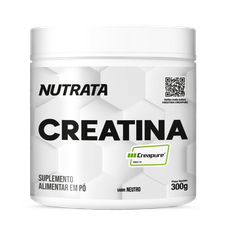 Creatina Creapure Nutrata 300g