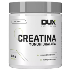 Creatina Monohidratada DUX 300g