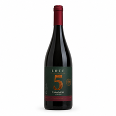 Vinho Lote 5 Edição Especial 5 Anos