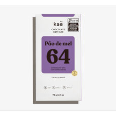 Barra 64% Pão de Mel