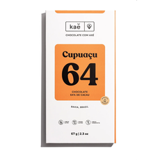 Barra 64% com Cupuaçu