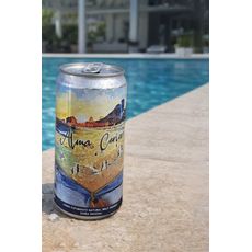 Alma Carioca Brut em lata