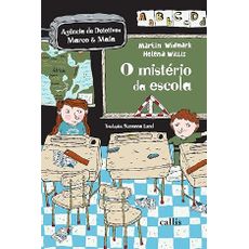 O mistério da escola (Agência de detetives Marco & Maia)