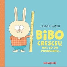 Bibo cresceu, mas só um pouquinho