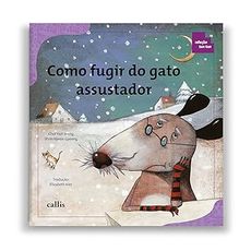 Como fugir do gato assustador