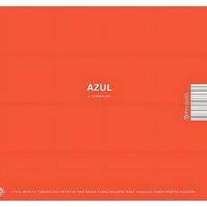 Azul e vermelho