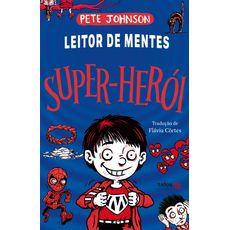Leitor de Mentes - Super Herói