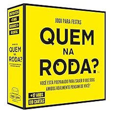 Quem na roda? - Você está preparado para saber o que seus amigos realmente pensam de você?