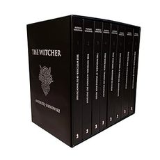 Box - The Witcher