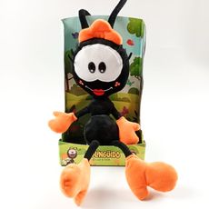 Boneca de Pelúcia Faniquita