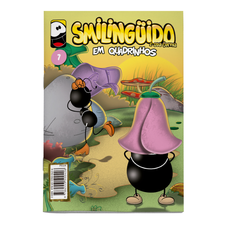 Gibi Smilinguido e sua Turma em quadrinhos - Vol.7