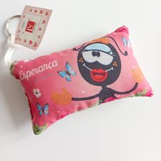 Almochaveiro Retangular Faniquita - Esperança