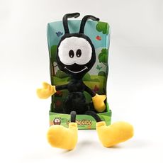 Boneco de Pelúcia Smilinguido