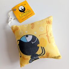 Almochaveiro Quadrado Smilinguido - Fé