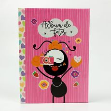 Álbum de Fotos Infantil - Faniquita