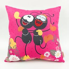 Almofada Smilinguido - A grandeza do amor de Deus