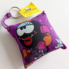 Almochaveiro Quadrado Faniquita - Amiga do Coração