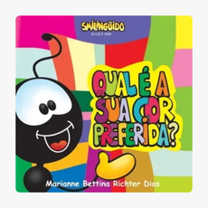Livro de Histórias Smilinguido - Qual é a sua cor preferida?
