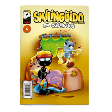 Gibi Smilinguido e sua Turma em quadrinhos - Vol.6