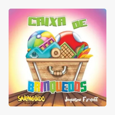 Livro de Histórias Smilinguido - Caixa de Brinquedos