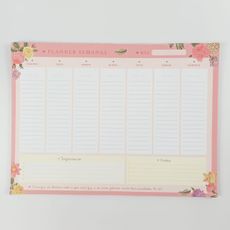 Planner Semanal Smilinguido