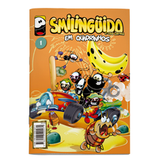 Gibi Smilinguido e sua Turma em quadrinhos - Vol.1