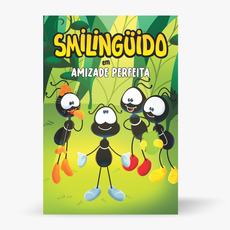 Gibi Smilinguido - Amizade Perfeita - O plano da Salvação