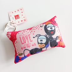 Almochaveiro Retangular Smilinguido - Love Is In The Air