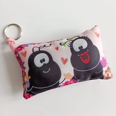 Almochaveiro Retangular Smilinguido - Amizade