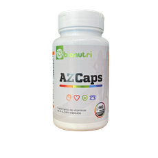AZ Caps Bionutri 500mg