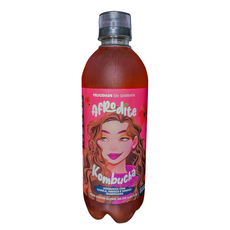 kombucha de Canela, H. e Zimbro (500ml)