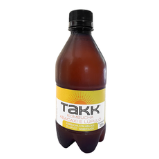 Kombucha Takk de Abacaxi e Lupulo (350ml)