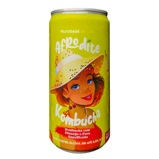 kombucha de Pêssego e Pera (269ml)