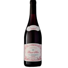 330224Z - VINHO FINO TINTO SECO LES BORGARELS PAYS DOC PINOT NOIR 750ML SF 2024