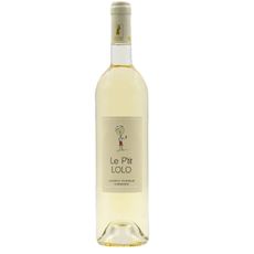 280223Z - VINHO FINO BRANCO SECO LE P TIT LOLO 750ML SF 2023