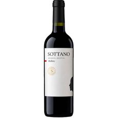 VINHO SOTTANO MALBEC 750 ML
