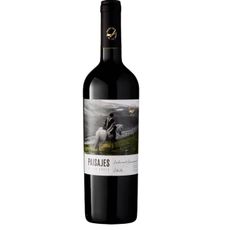 220524 - VINHO TINTO SECO DE MESA PAISAJES DE LOS ANDES CABERNET SAUVIGNON 750ML SF 2024