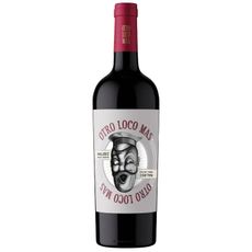VINHO TINTO OTRO LOCO MAS MALBEC 750 ML