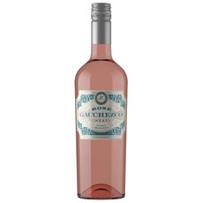 400422 - VINHO FINO ROSE SECO GAUCHEZCO MALBEC/PINOT/MONASTRELL 750ML SF 2022
