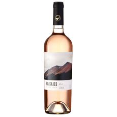 220724 - VINHO FINO ROSE SECO PAISAJES DE LOS ANDES CLASSIC ROSE 750ML SF 2024