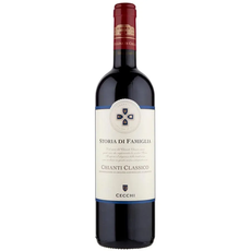 Cecchi Chianti Classico Storia di Famiglia 750ml