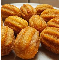 25 Mini Churros