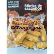 15 Croquete bacalhau cong.