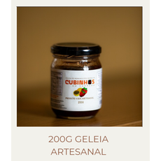 Geleia de Morango com maracujá