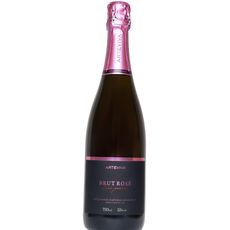 Espumante Brut Rosé Edição Privada